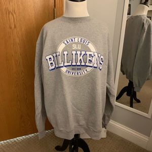 SLU champion crewneck